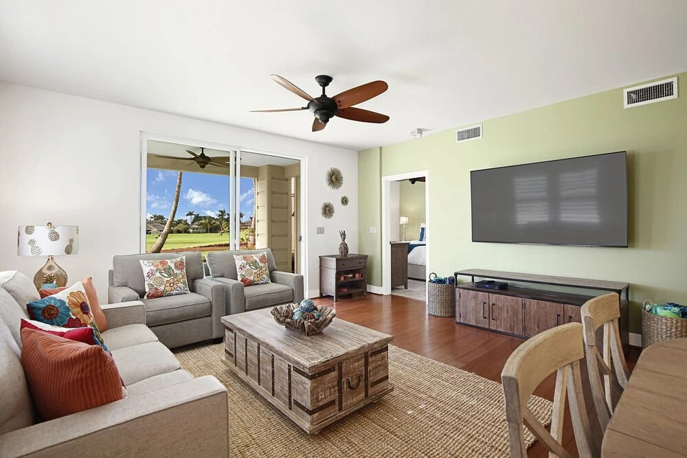 Pili Mai 8D - 3 Br Condo