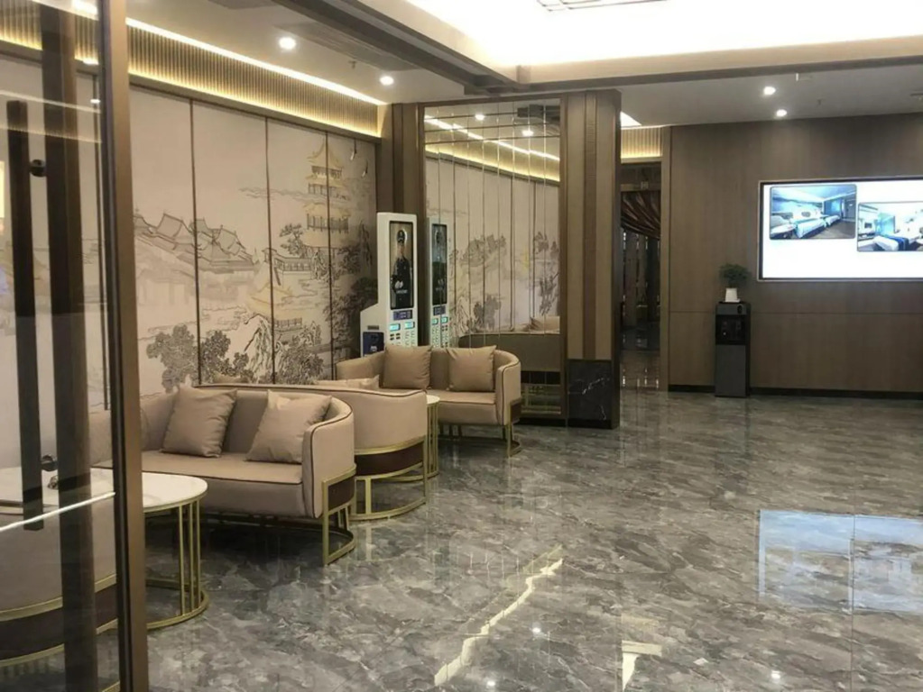 Jiaxiangyuan Resort Hotel