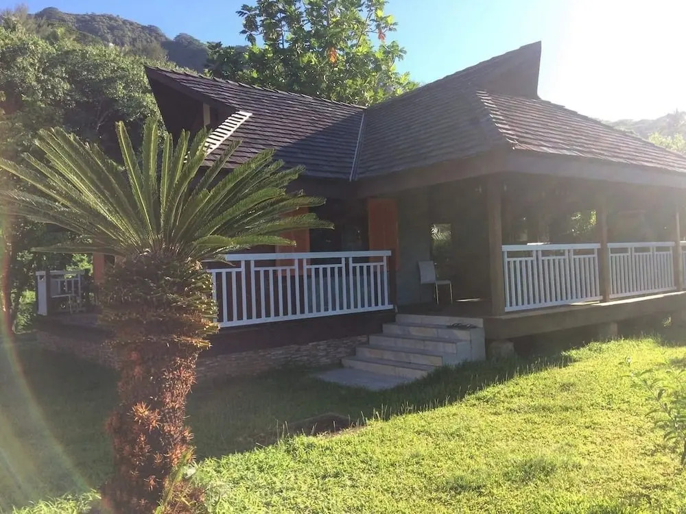 Moorea - Fare O'Mana
