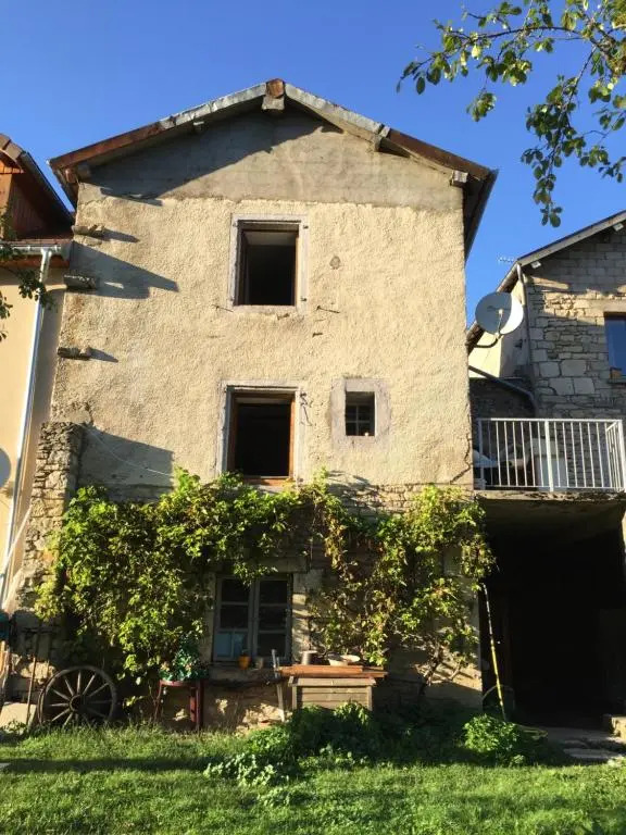 Gîte sur Loue