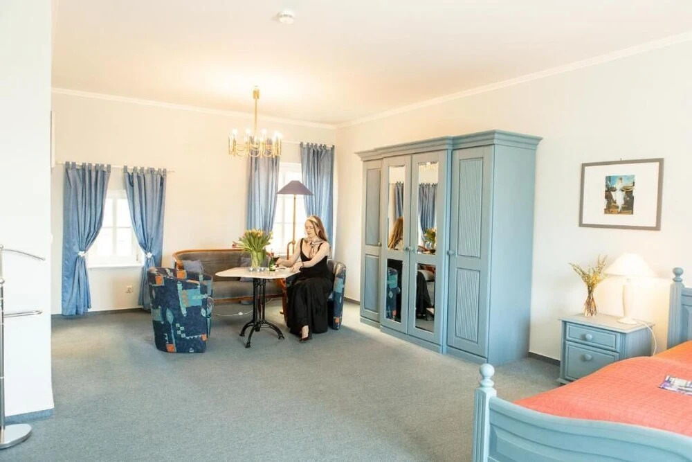Hotel Gut Tribbevitz