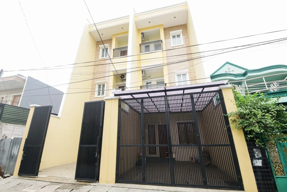 Airy Eco Syariah Sunter Jaya Bina Husada C7 10 Jakarta