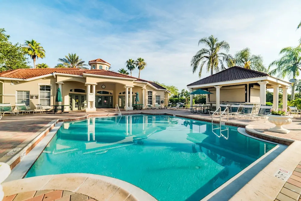 Grhlic2691 - Emerald Island Resort - 7 Bed 5 Baths House