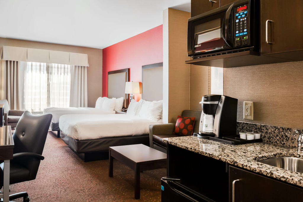 Holiday Inn Express and Suites Missoula by IHG
