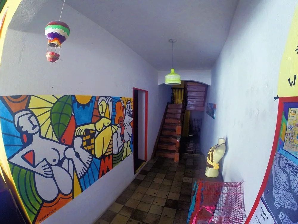 Mameluco Hostel