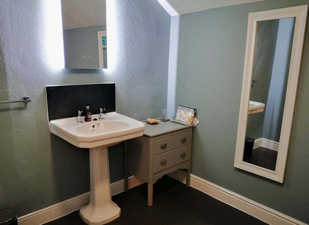 Aberconwy House B&B