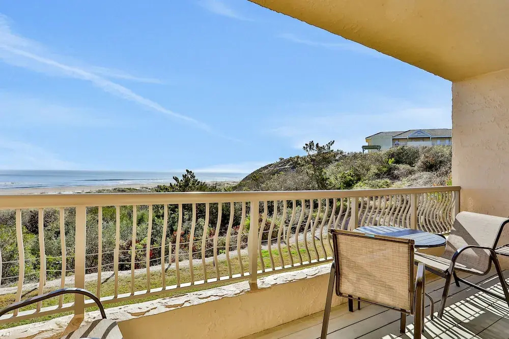 Dual Suites & Ocean Views at Sandcastles Villas | Pool, 2 Balconies & Golf