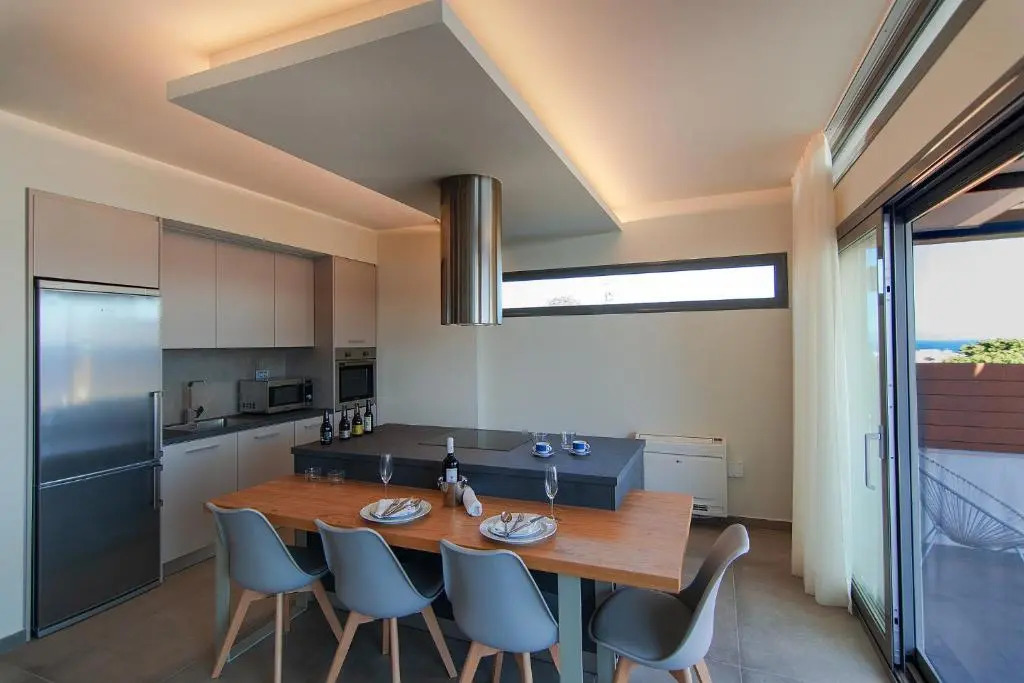 Amphitheatre Suites