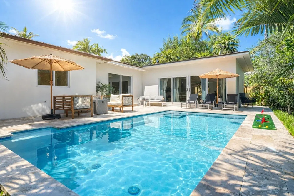 Fox Pearl 4Bd Pool House- Las Olas Luxury Getaway