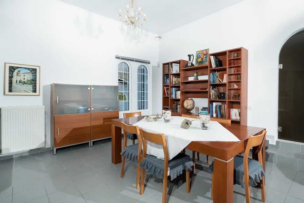 Deluxe Apartments Giamatasta