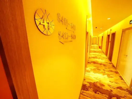 Zhe Fei Hotel (Changzhi Chenghuang Temple)