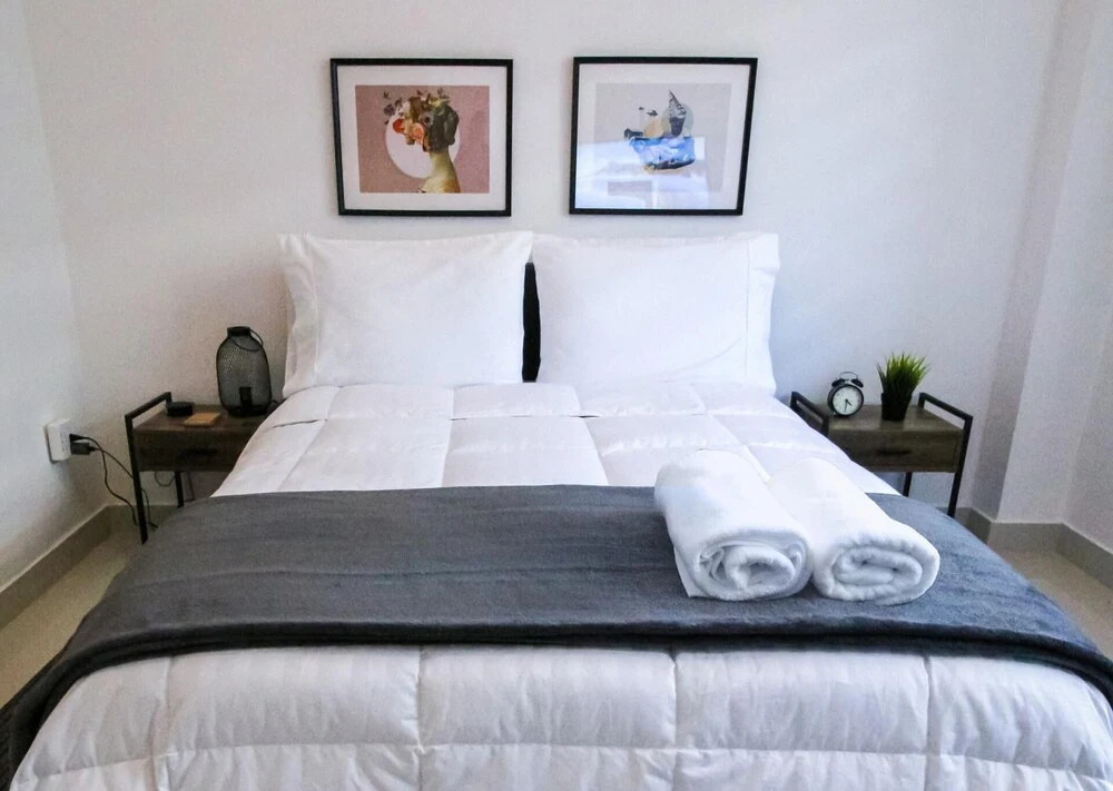 Modern City Condo in El Millon, Santo Domingo