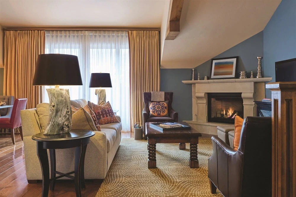 The Sebastian Vail 2 Bedroom Residence