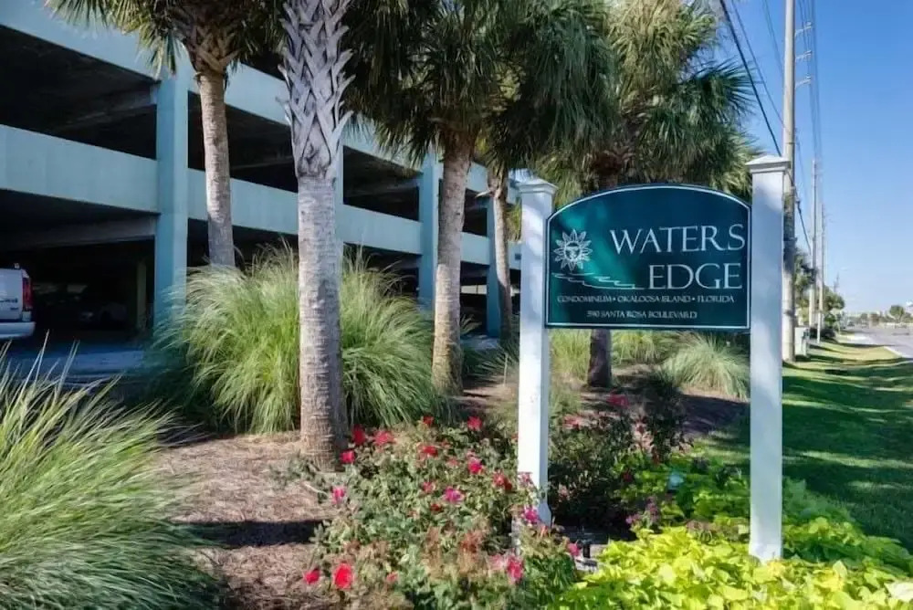 Waters Edge 404 - Okaloosa Dreamin'