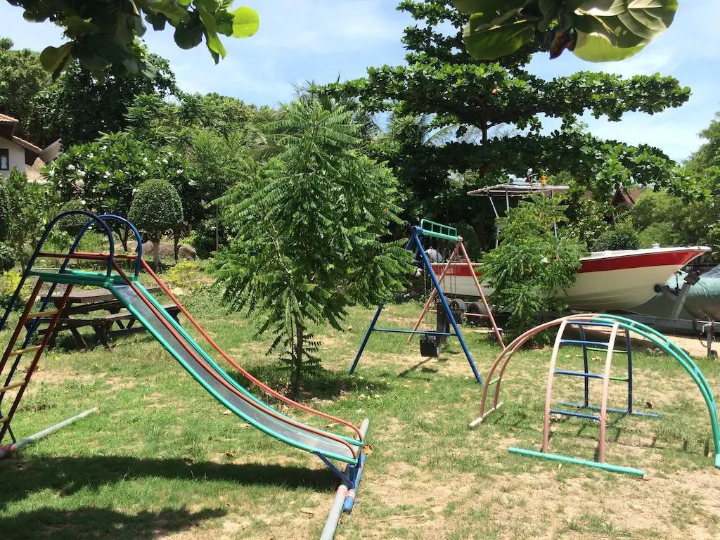 Island Spa Resort
