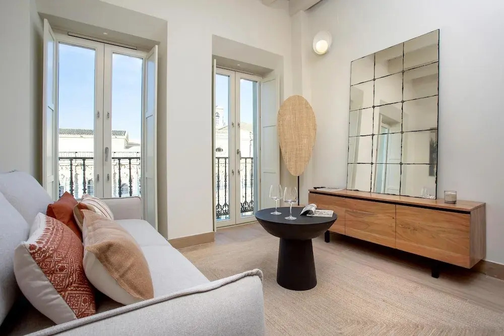 Amazing Loft in Seville Center San Francisco III