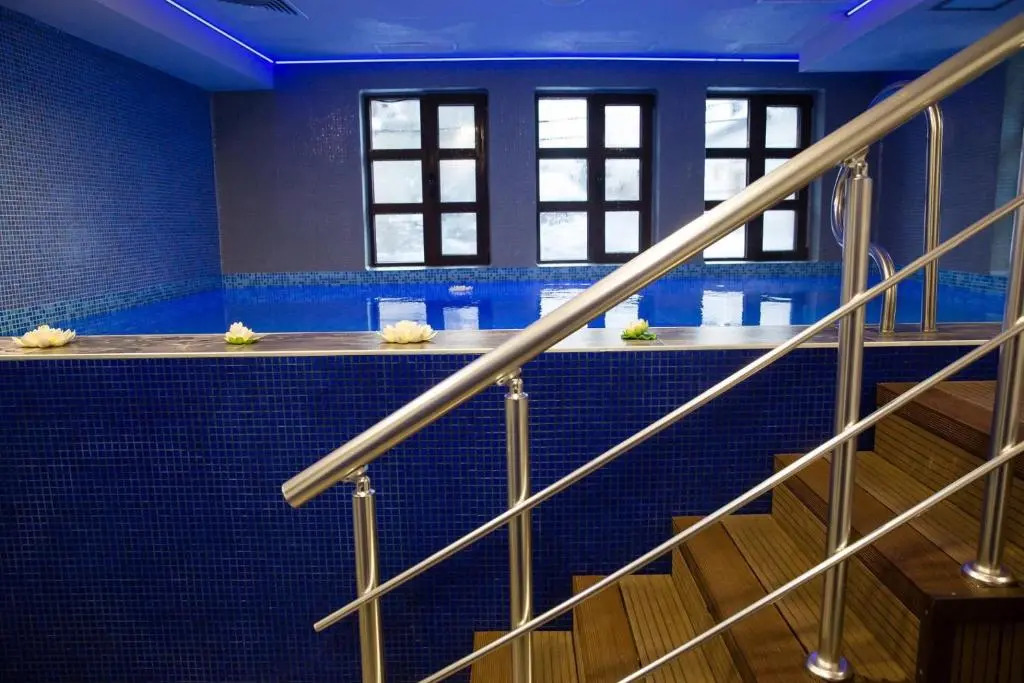 Family hotel Makedonska Kruchma