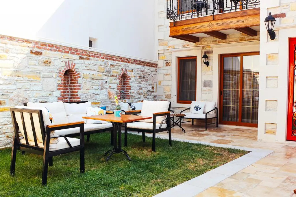 Sinem Hanım Konağı Boutique Hotel