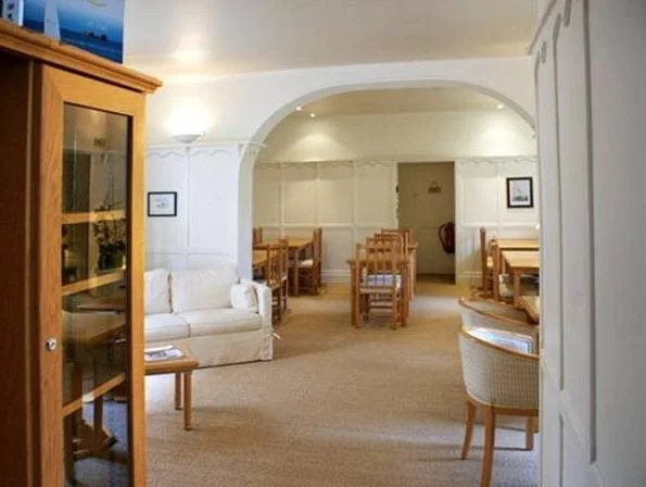Le Castel Cabourg hôtel & SPA- Restaurant La Calypso