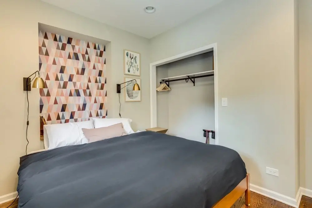Welcoming Duplex w/ Parking next to Humboldt Park! by AllSet Turnover