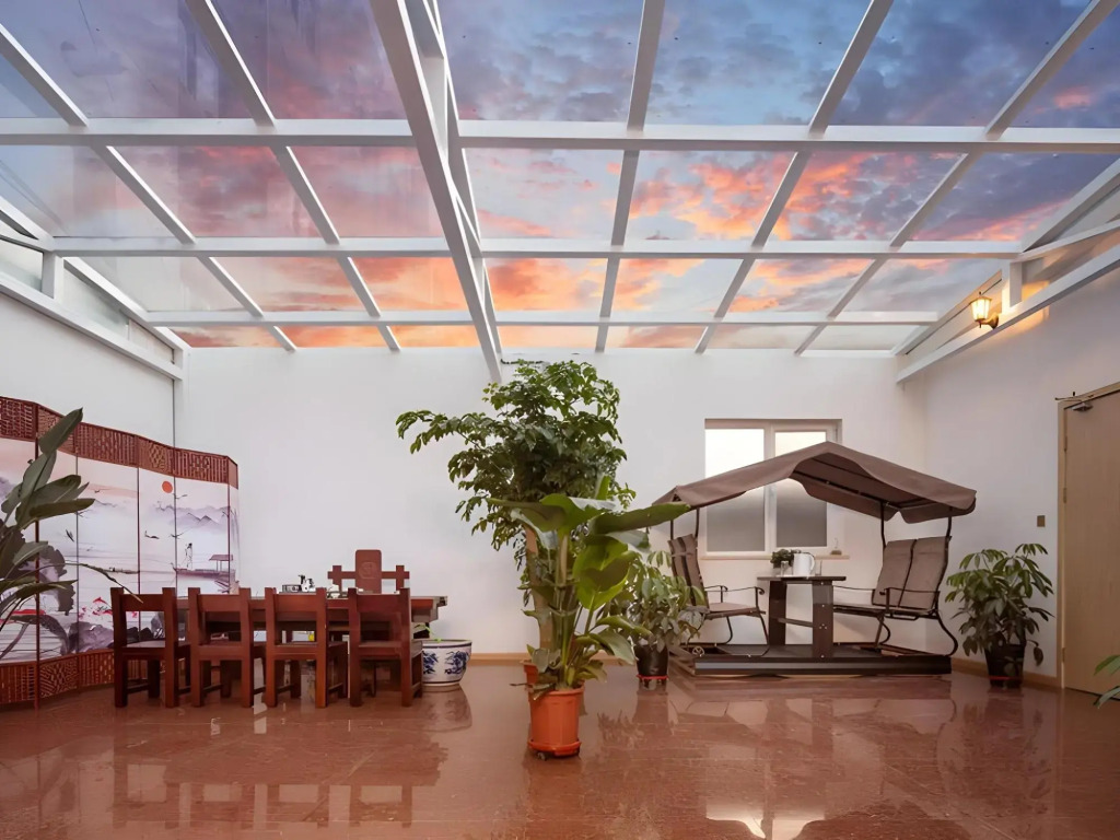 Vienna 3 Best Hotel (Jiayuguan Jingtie Market Chengxin Plaza)