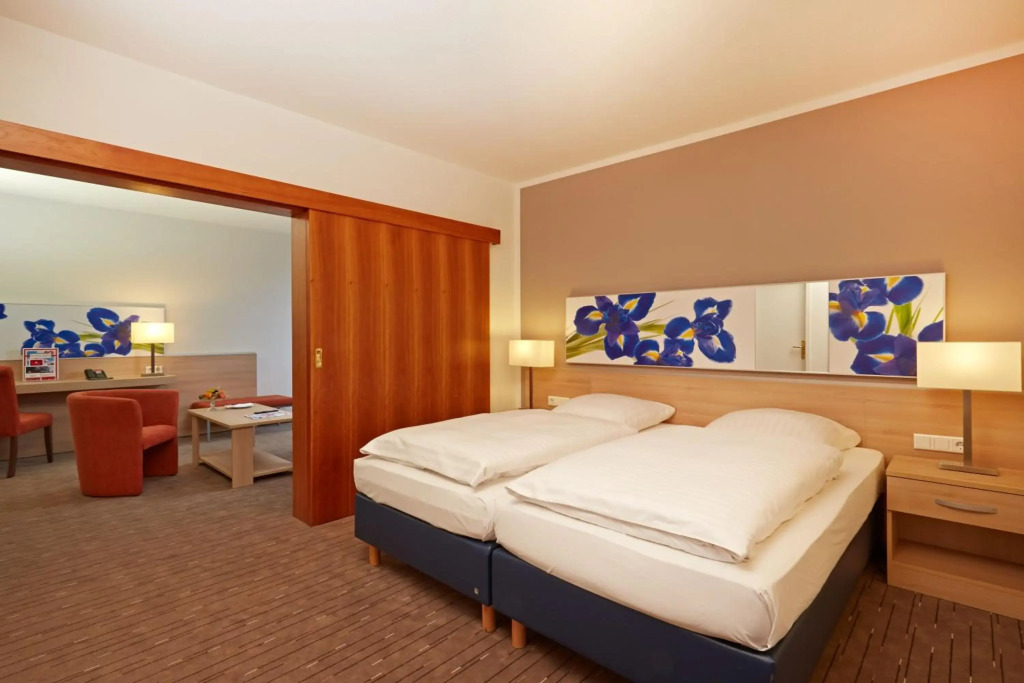H+ Hotel Wiesbaden Niedernhausen