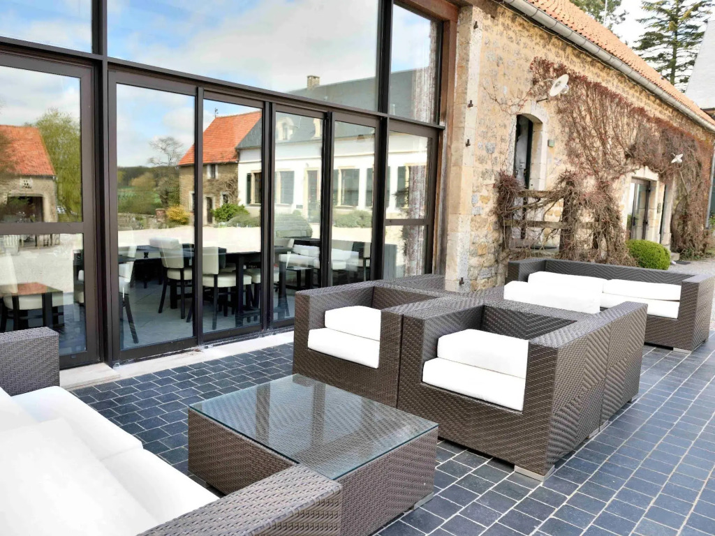 Logis La Ferme Du Vert