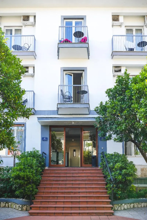 Hotel La Pergola