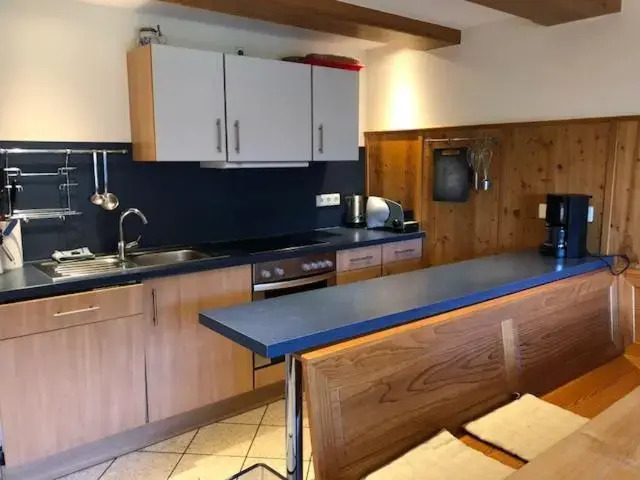 Jungbauernhof - Ferienwohnung Speicher