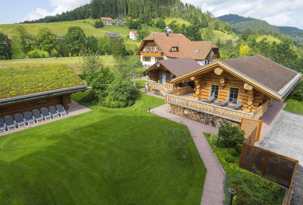 Hotel Lamm Baiersbronn Mitteltal