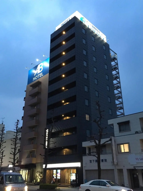 HOTEL LiVEMAX Gifu Ekimae