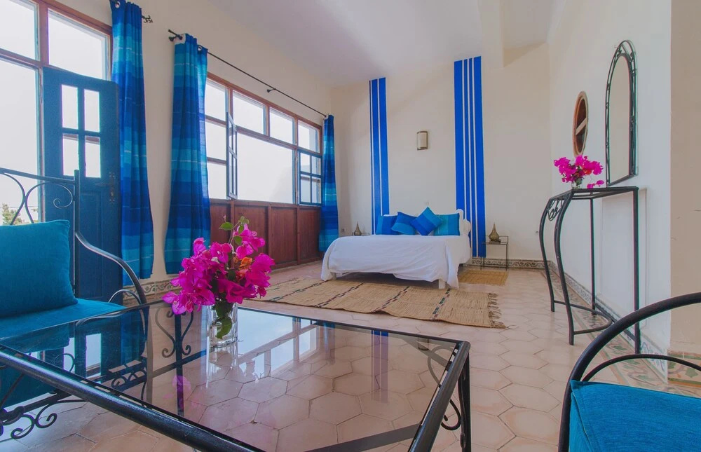 Auberge du Marabout