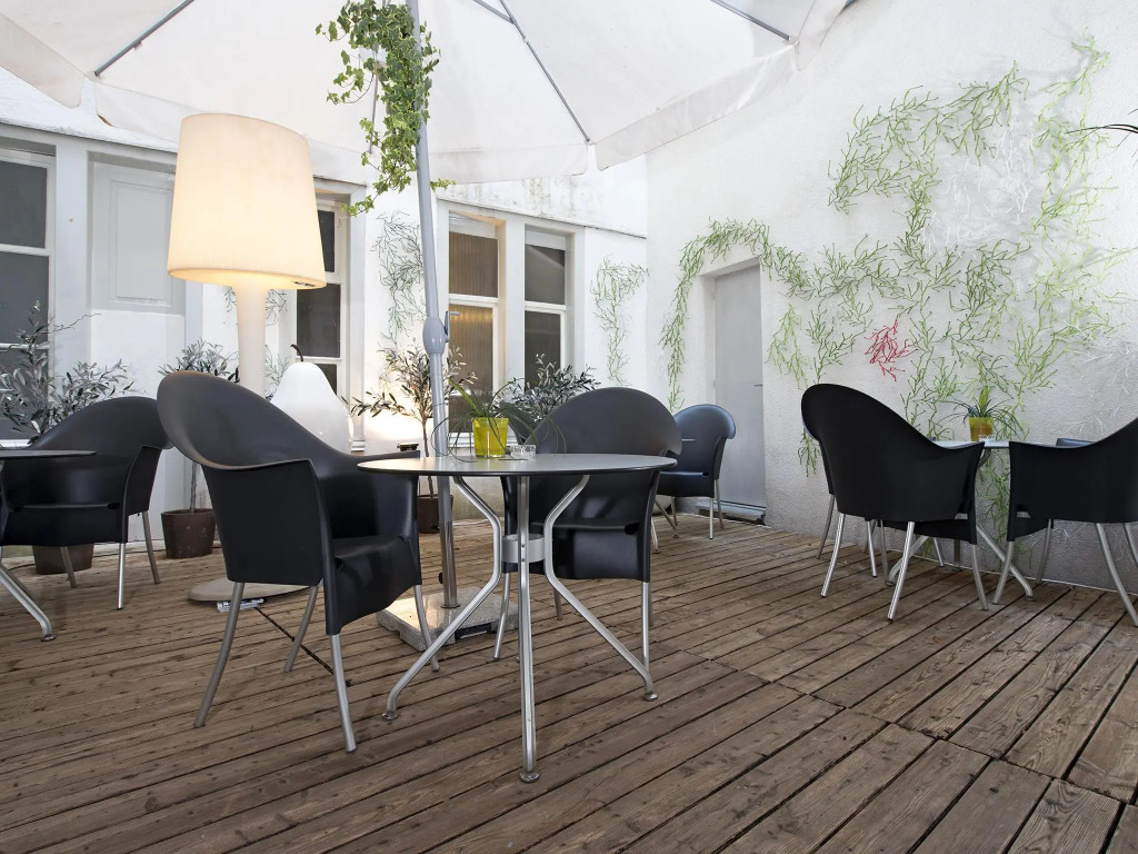 Design Hotel Plattenhof