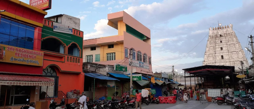 Sri Raghavendra Residency