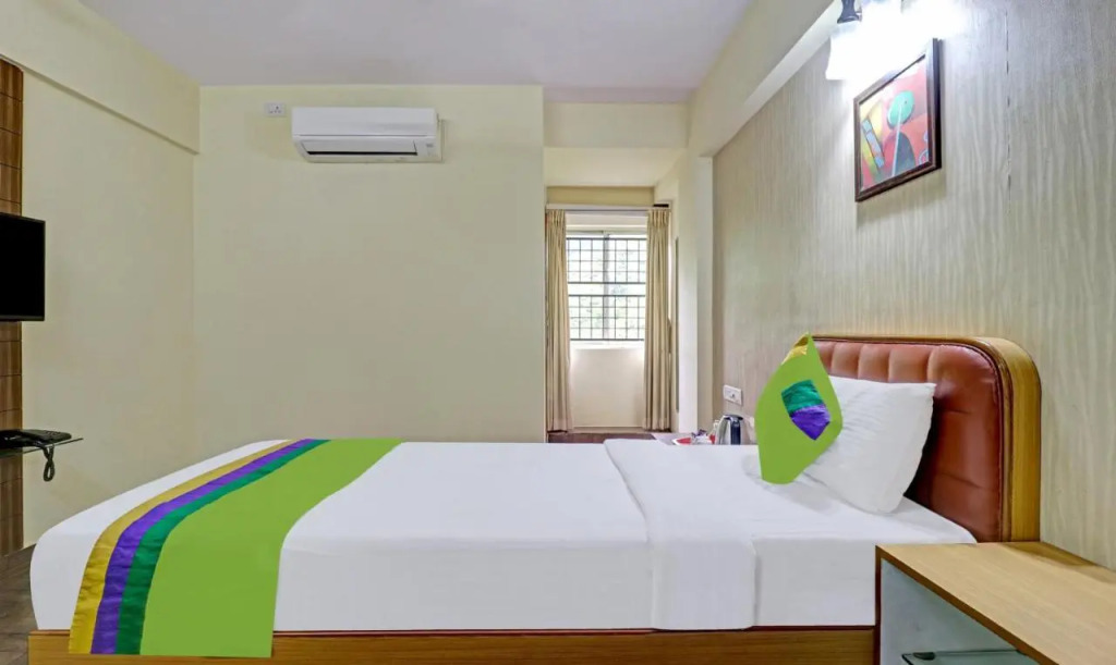 Treebo Akshaya Mayflower Vijaya Bank Layout