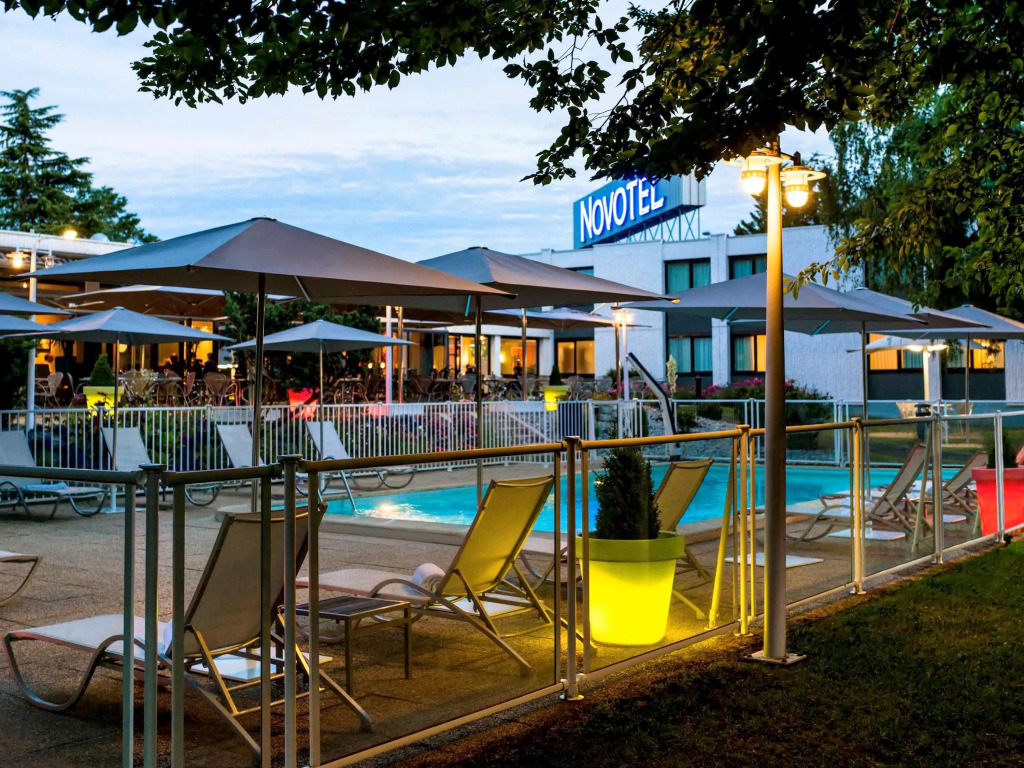 Novotel Genève Aéroport France