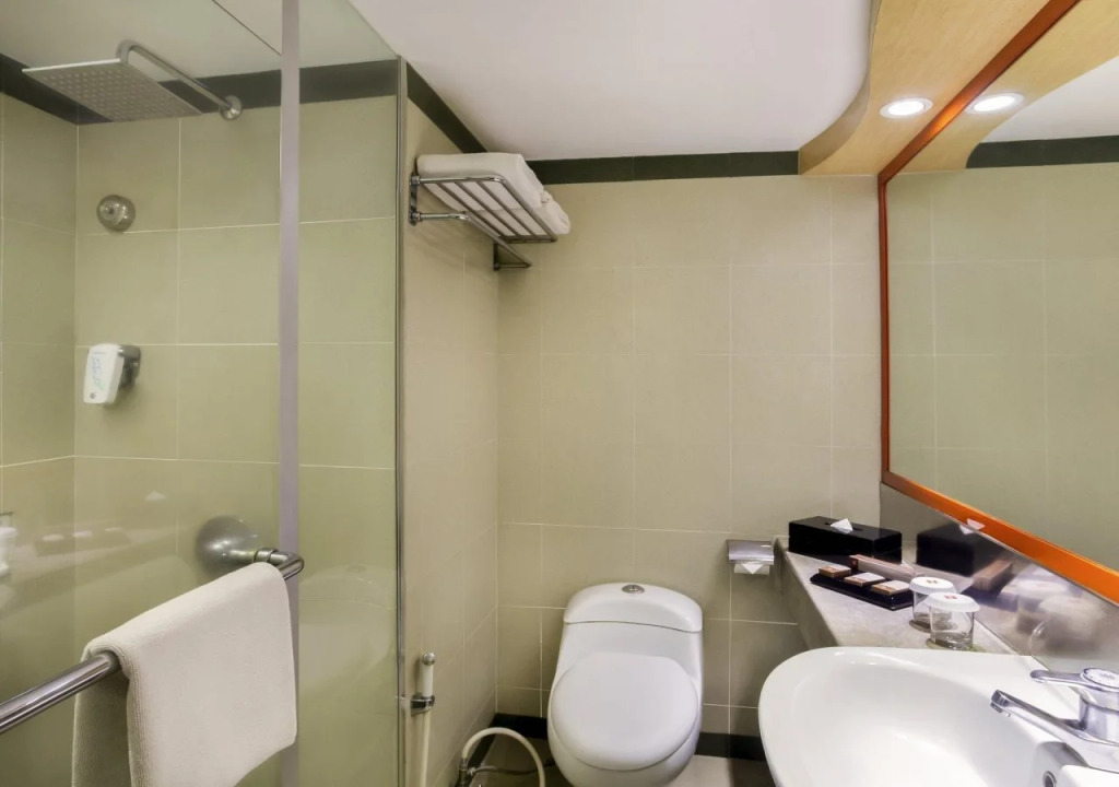 Tamarin Hotel Jakarta