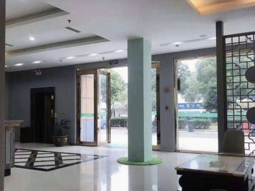 Suzhou Taihu Jinting Hotel