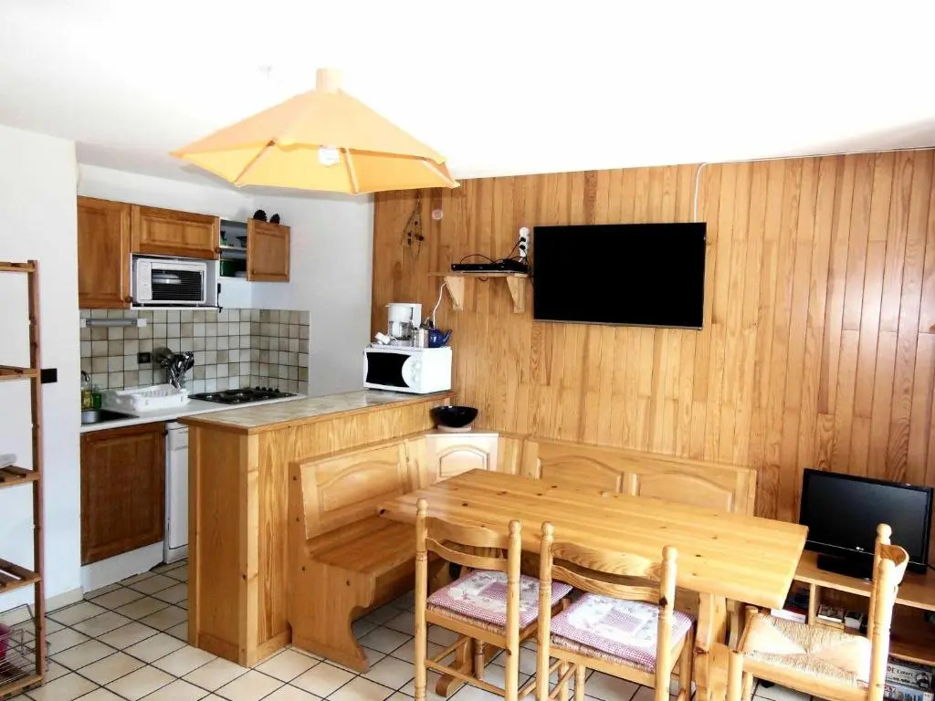 Résidence Le Chardonnet - 2 Pièces pour 6 Personnes 193278