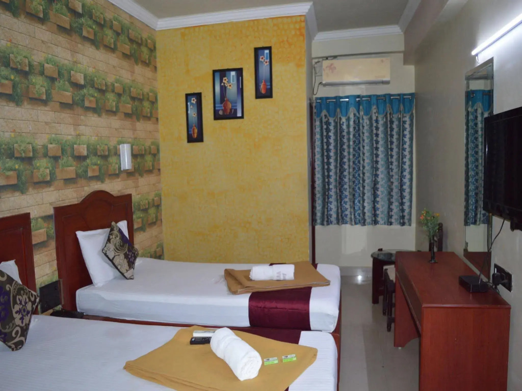 Mallika Residency