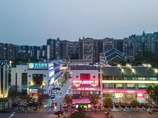 Nanning JinDong Hotel