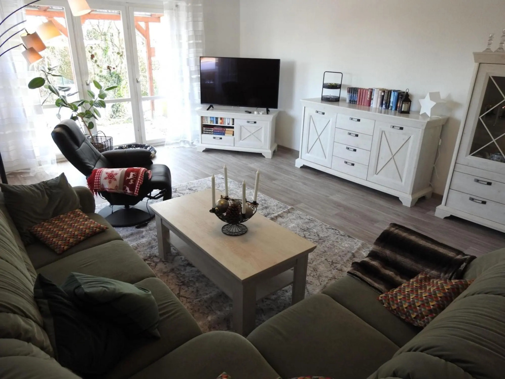 Pretty holiday home near the center of Ballenstedt in the Harz mountains