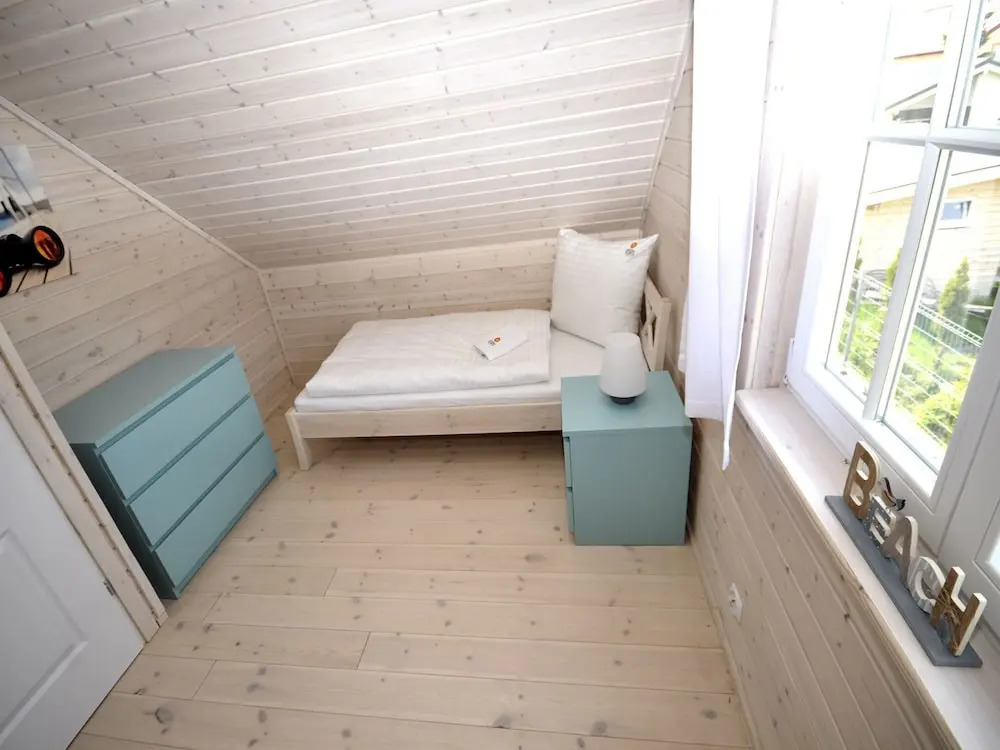 Sunny Cottages in Mielno. Large Area, Swimming Pool, Playground, Animations