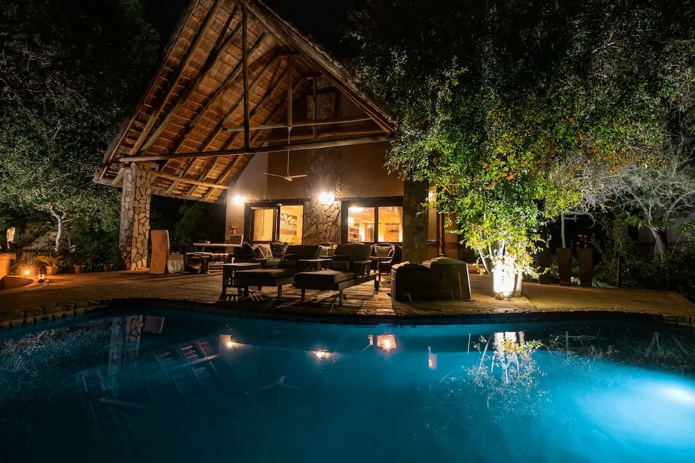 Leopards Lair Bush Lodge