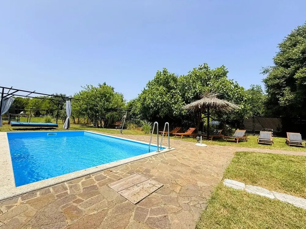 House Risika - Wellness & Privacy