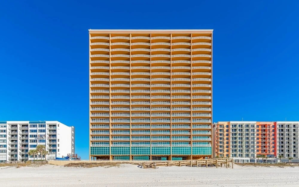 Phoenix Orange Beach 605 3 Bedroom Condo