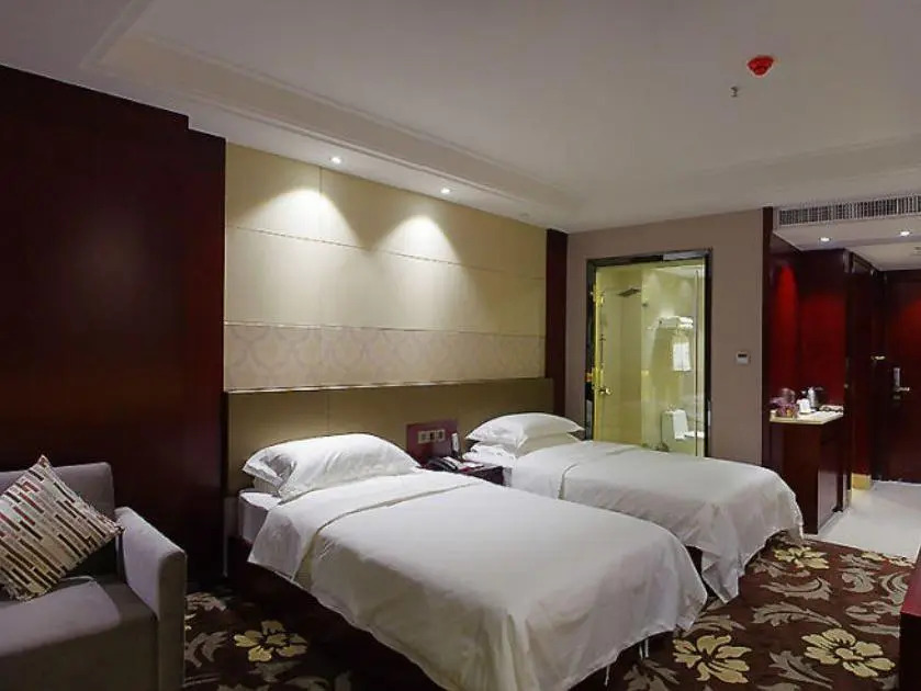 Park Lane Hotel Foshan Lecong Shuiteng Branch