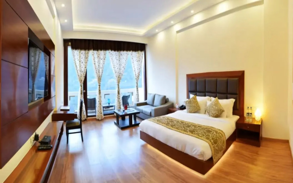 Serenity Resort & Spa by DLS Hotels