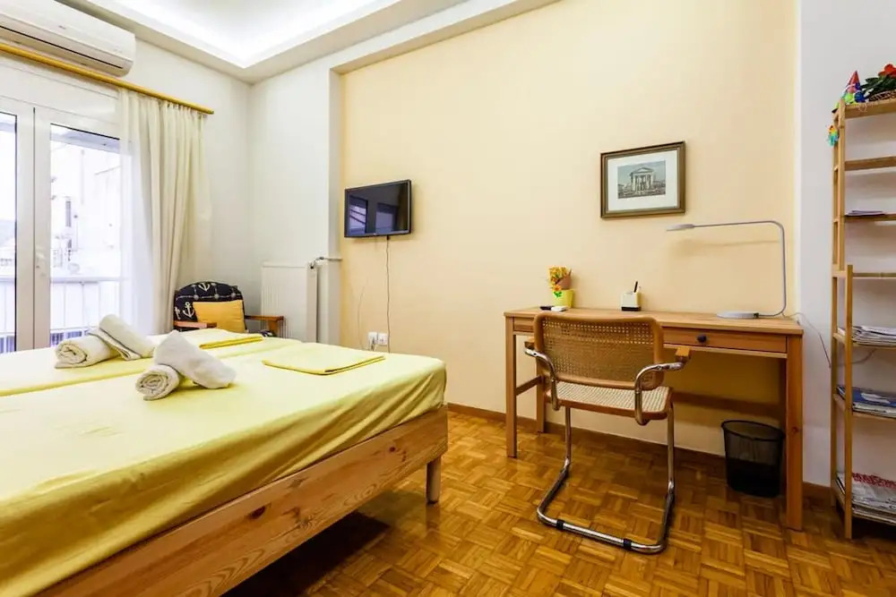 Zografou s Hidden Gem - Athens Charming Home