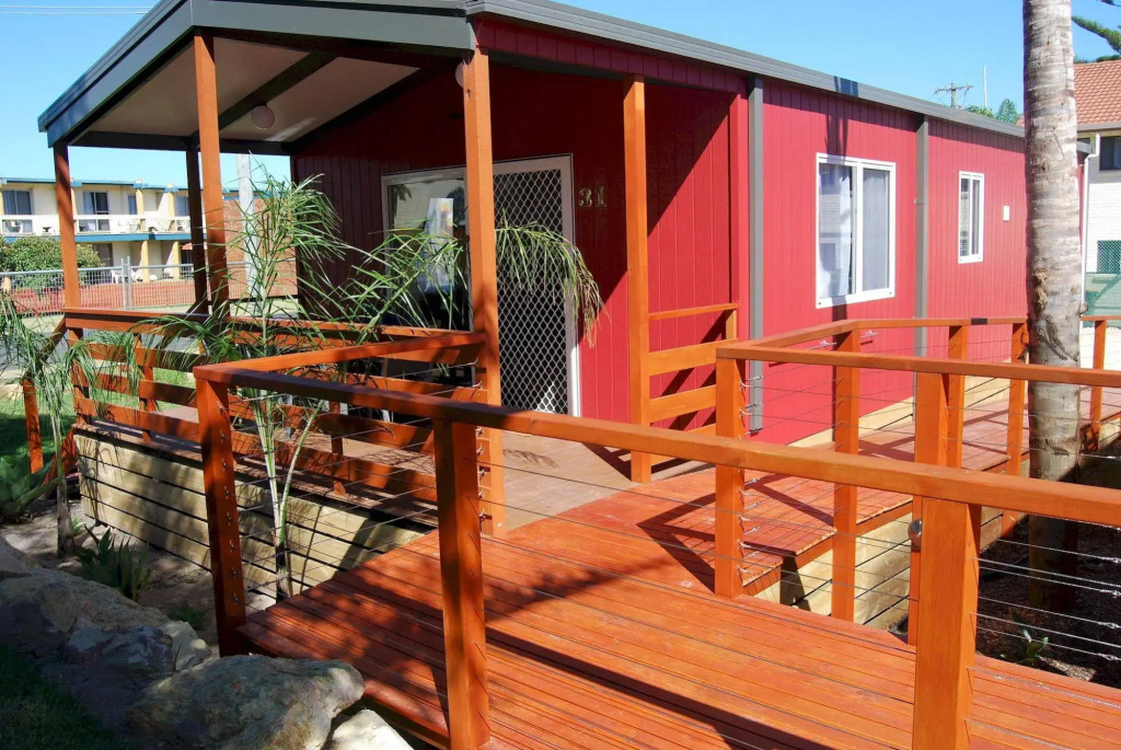 The Black Dolphin Holiday Park
